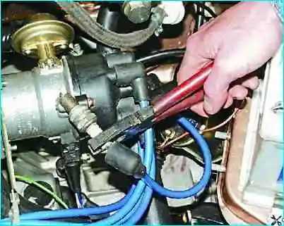 Проверка систем двигателя Проверка систем двигателя