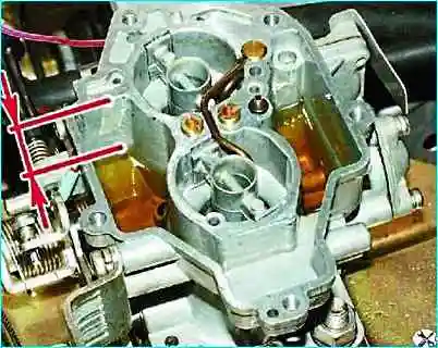 Проверка систем двигателя Проверка систем двигателя