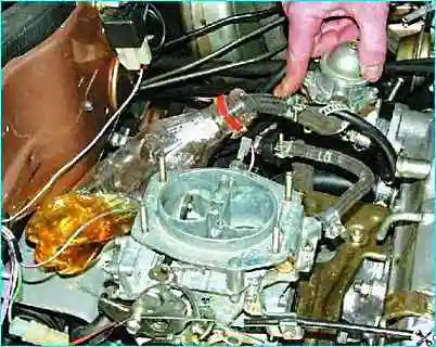 Проверка систем двигателя Проверка систем двигателя