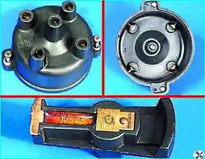 Проверка систем двигателя Проверка систем двигателя