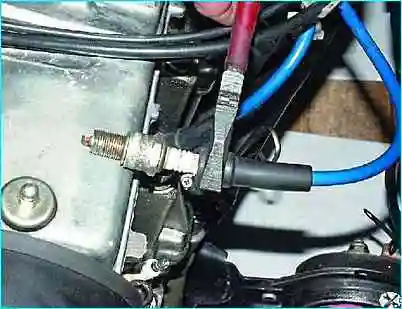 Проверка систем двигателя Проверка систем двигателя