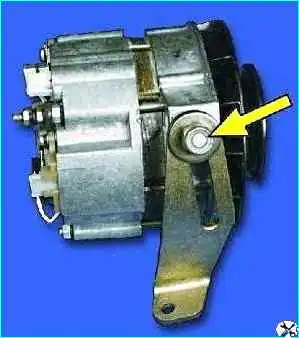 Разборка генератора автомобиля Разборка генератора автомобиля