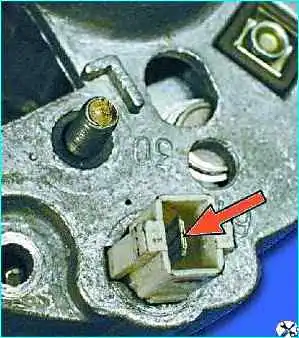 Разборка генератора автомобиля Разборка генератора автомобиля