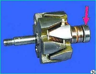 Разборка генератора автомобиля Разборка генератора автомобиля