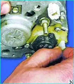 Разборка генератора автомобиля Разборка генератора автомобиля