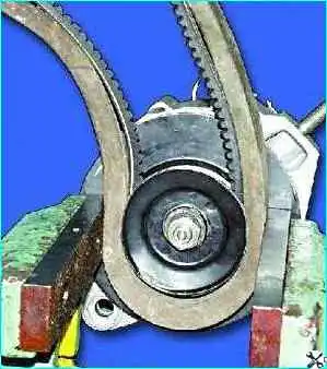 Разборка генератора автомобиля Разборка генератора автомобиля