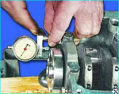 Сборка двигателя автомобиля Сборка двигателя автомобиля