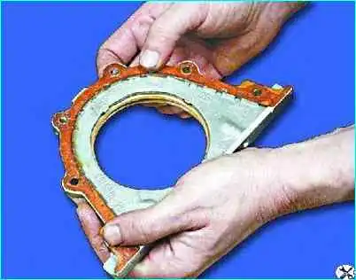 Сборка двигателя автомобиля Сборка двигателя автомобиля