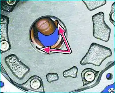 Сборка двигателя автомобиля Сборка двигателя автомобиля