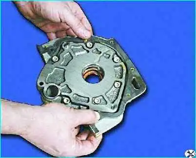 Сборка двигателя автомобиля Сборка двигателя автомобиля