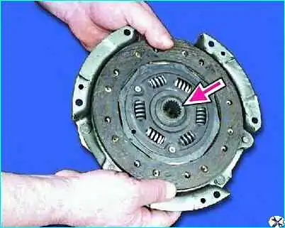 Сборка двигателя автомобиля Сборка двигателя автомобиля