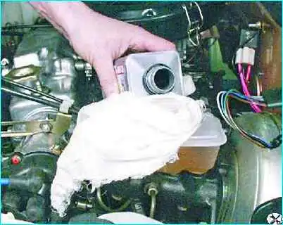 Прокачка тормозной системы автомобиля Прокачка тормозной системы автомобиля