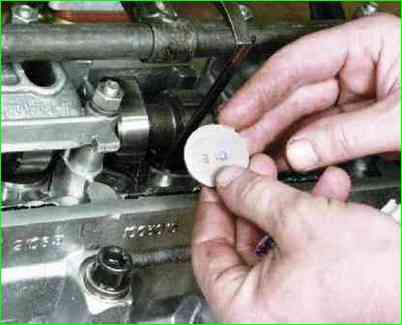 How to adjust the valves of the VAZ-21114 engine