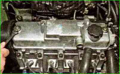 Як відрегулювати клапан двигуна ВАЗ-21114