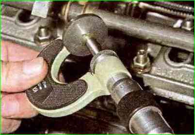 How to adjust the valves of the VAZ-21114 engine