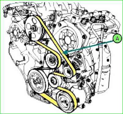  Aus- und Einbau des Zylinderkopfes des G6EA-Motors 