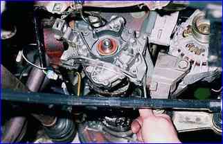 Cómo reparar la bomba de aceite de un motor VAZ-21114