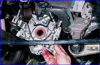 So reparieren Sie die Ölpumpe eines VAZ-21114-Motors