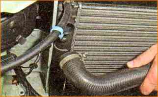 Ersatz der Motorkühlsystemeinheiten VAZ-21114