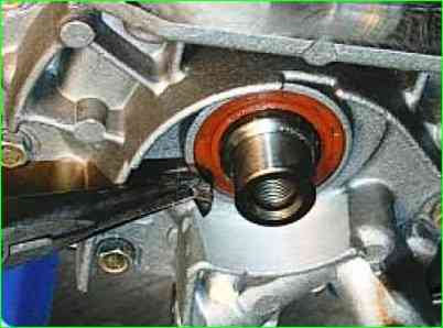 Как разобрать двигатель ВАЗ-21126