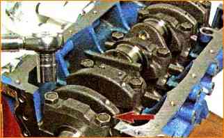 Cómo desmontar y montar el motor VAZ-21114