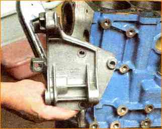 How to disassemble and assemble the VAZ-21114 engine