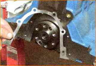 Як розібрати та зібрати двигун ВАЗ-21114