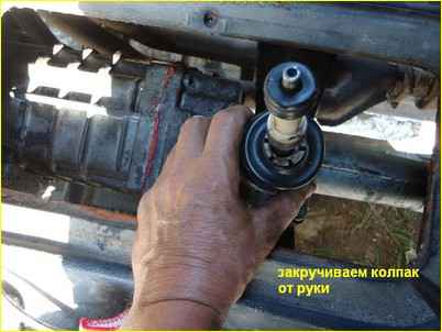 Disassembly and assembly of the GAZ-3110 gearbox