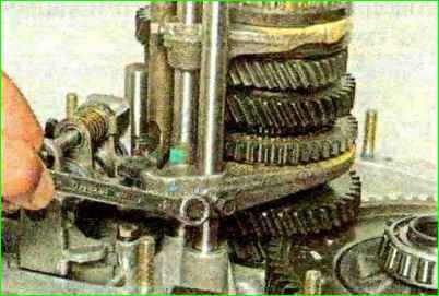 Repair of the gearbox of the Lada Kalina car