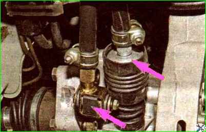 Condition monitoring of the chassis and transmission