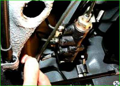 Reparatur Bremsdruckregler