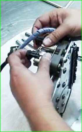 Принцип работы и ремонт гидроблока АКП DPO (AL4)