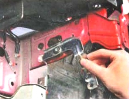 Замена радиатора вариатора Mitsubishi Lancer