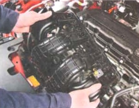 Снятие и установка коробки передач автомобиля Mitsubishi Lancer
