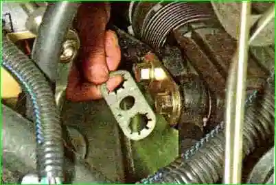 Замена рулевой тяги Замена рулевой тяги