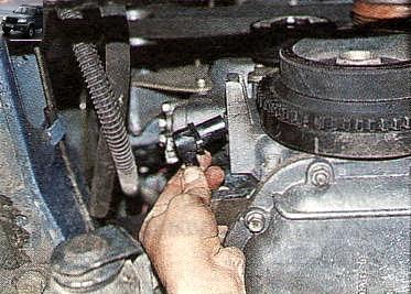 Cadenas y engranajes de repuesto del mecanismo de distribución de gas ZMZ-406