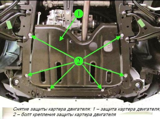 Как снять рулевой механизм автомобиля Lada Xray