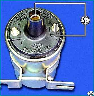 Проверка катушки зажигания автомобиля