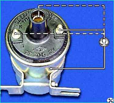 Проверка катушки зажигания автомобиля