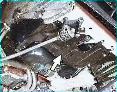 Замена охлаждающей жидкости ВАЗ-2109 Замена охлаждающей жидкости ВАЗ-2109