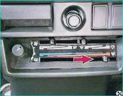 Замена охлаждающей жидкости ВАЗ-2109 Замена охлаждающей жидкости ВАЗ-2109