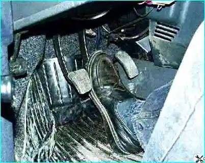 Проверка вакуумного усилителя ВАЗ-2109