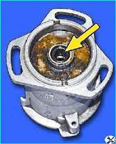 Дефектовка распределителя зажигания автомобиля