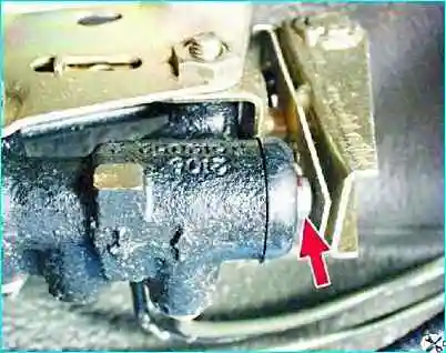 Проверка регулятора тормозов автомобиля