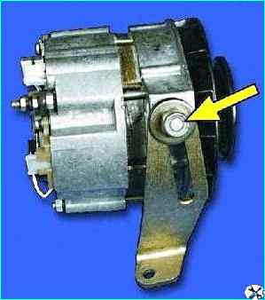 Разборка генератора автомобиля