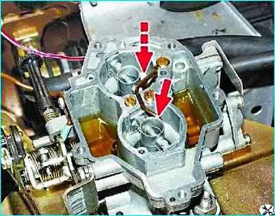 Проверка топливной системы автомобиля Проверка топливной системы автомобиля