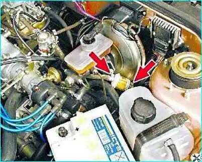 Проверка топливной системы автомобиля Проверка топливной системы автомобиля