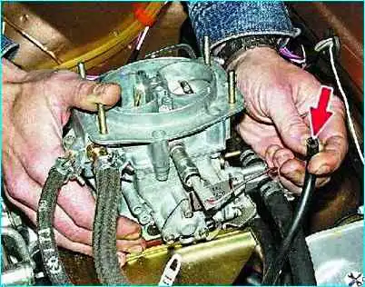 Проверка топливной системы автомобиля Проверка топливной системы автомобиля