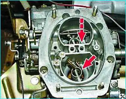 Проверка топливной системы автомобиля Проверка топливной системы автомобиля