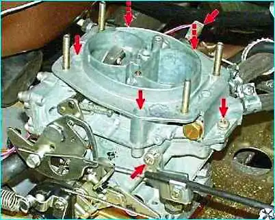 Проверка топливной системы автомобиля Проверка топливной системы автомобиля